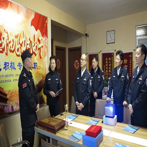 保安服務(wù)人員應(yīng)具備的技能