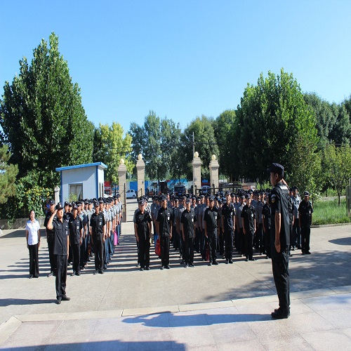 如何提高保安服務質量