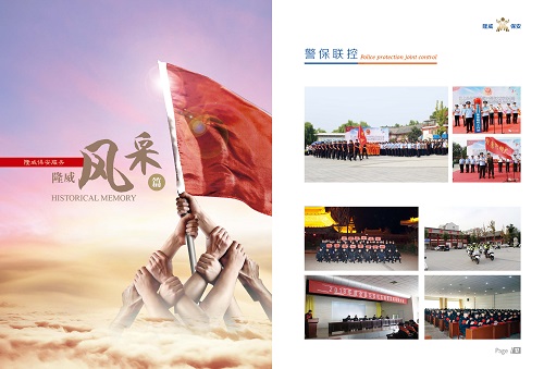 山東隆威保安服務有限公司 山東隆威保安服務有限公司