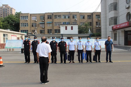 山東隆威保安服務(wù)有限公司