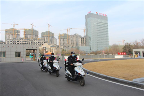 臨時(shí)勤務(wù)保安服務(wù)