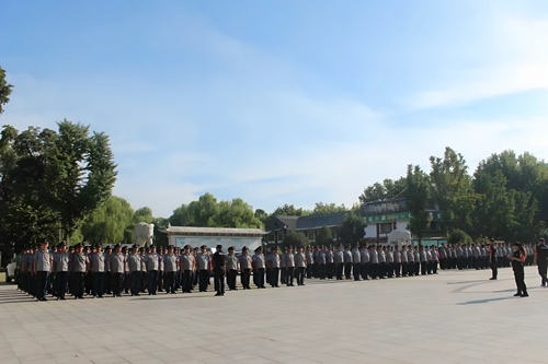 山東保安公司：專(zhuān)業(yè)實(shí)力與服務(wù)亮點(diǎn)大揭秘